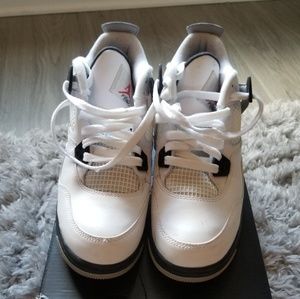 Air Jordan 4 Retro (GS)